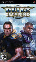 Blitz Overtime | (Used - Loose) (PSP)