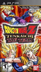 Dragon Ball Z: Tenkaichi Tag Team | (Used - Complete) (PSP)