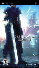 Crisis Core: Final Fantasy VII | (Used - Complete) (PSP)