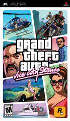 Grand Theft Auto Vice City Stories | (Used - Loose) (PSP)