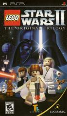LEGO Star Wars II Original Trilogy | (Used - Complete) (PSP)