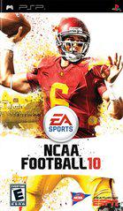 NCAA Football 10 | (Used - Loose) (PSP)