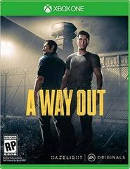 A Way Out | (Used - Complete) (Xbox One)