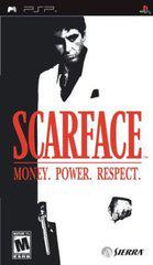 Scarface: Money Power Respect | (Used - Loose) (PSP)