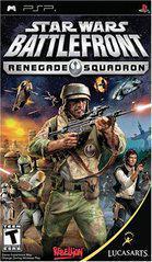 Star Wars Battlefront Renegade Squadron | (Used - Complete) (PSP)
