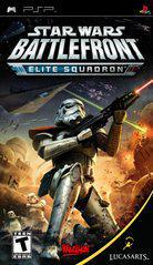 Star Wars Battlefront: Elite Squadron | (Used - Complete) (PSP)