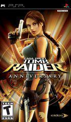 Tomb Raider Anniversary | (Used - Complete) (PSP)