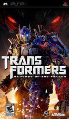 Transformers: Revenge of the Fallen | (Used - Loose) (PSP)