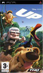 Disney Pixar Up | (Used - Loose) (PSP)