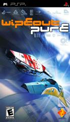 Wipeout Pure | (Used - Loose) (PSP)