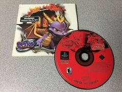 Spyro 2: Ripto's Rage & Crash Team Racing Demo CD | (Used - Loose) (Playstation)