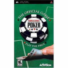 World Series of Poker | (Used - Complete) (PSP)