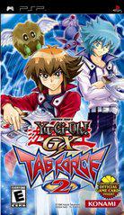 Yu-Gi-Oh GX Tag Force 2 | (Used - Complete) (PSP)