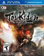 Toukiden: The Age of Demons | (Used - Complete) (Playstation Vita)