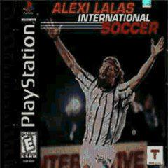 Alexi Lalas International Soccer | (Used - Loose) (Playstation)