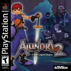 Alundra 2 | (Used - Loose) (Playstation)