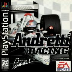 Andretti Racing | (Used - Loose) (Playstation)