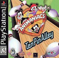Animaniacs Ten Pin Alley | (Used - Complete) (Playstation)
