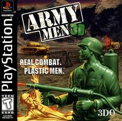 Army Men 3D | (Used - Loose) (Playstation)