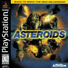 Asteroids | (Used - Loose) (Playstation)