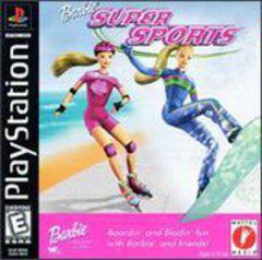 Barbie Super Sports | (Used - Loose) (Playstation)