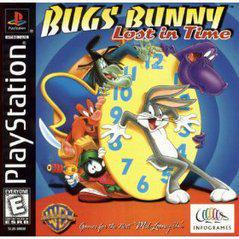 Bugs Bunny Lost in Time | (Used - Loose) (Playstation)