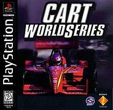 CART World Series | (Used - Loose) (Playstation)