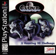 Casper | (Used - Loose) (Playstation)