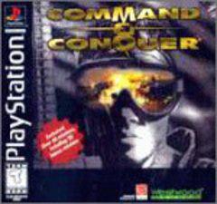 Command and Conquer | (Used - Loose) (Playstation)