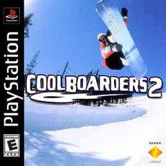 Cool Boarders 2 | (Used - Loose) (Playstation)