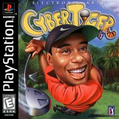 CyberTiger | (Used - Loose) (Playstation)