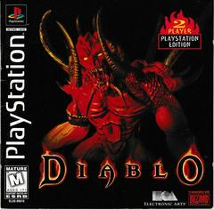 Diablo | (Used - Complete) (Playstation)