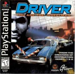 Driver | (Used - Loose) (Playstation)