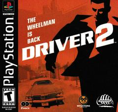 Driver 2 | (Used - Loose) (Playstation)