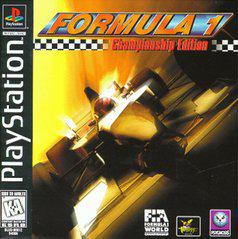 Formula 1 Championship Edition | (Used - Loose) (Playstation)