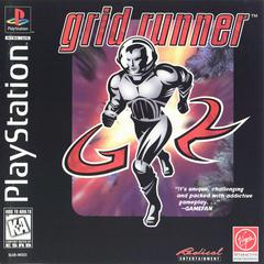 Grid Runner | (Used - Loose) (Playstation)