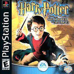 Harry Potter Chamber of Secrets | (Used - Complete) (Playstation)