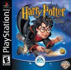 Harry Potter and the Sorcerer's Stone | (Used - Complete) (Playstation)