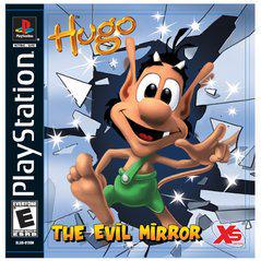 Hugo The Evil Mirror | (Used - Complete) (Playstation)