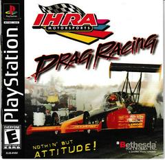 IHRA Drag Racing | (Used - Loose) (Playstation)