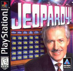 Jeopardy | (Used - Loose) (Playstation)