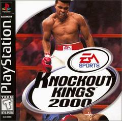 Knockout Kings 2000 | (Used - Loose) (Playstation)