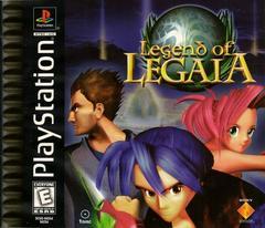 Legend of Legaia | (Used - Loose) (Playstation)