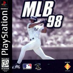 MLB 98 | (Used - Loose) (Playstation)