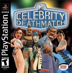 MTV Celebrity Deathmatch | (Used - Complete) (Playstation)