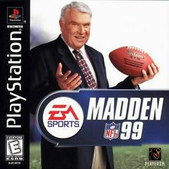 Madden 99 | (Used - Loose) (Playstation)