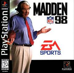 Madden 98 | (Used - Loose) (Playstation)