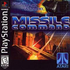 Missile Command | (Used - Loose) (Playstation)