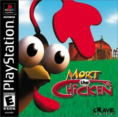 Mort the Chicken | (Used - Complete) (Playstation)