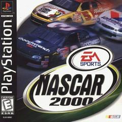 NASCAR 2000 | (Used - Loose) (Playstation)